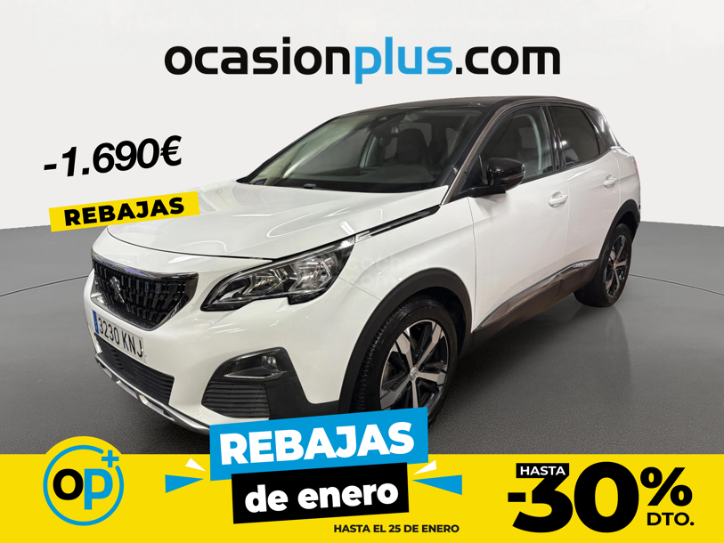 Foto del PEUGEOT 3008 1.6 THP Allure EAT6 165