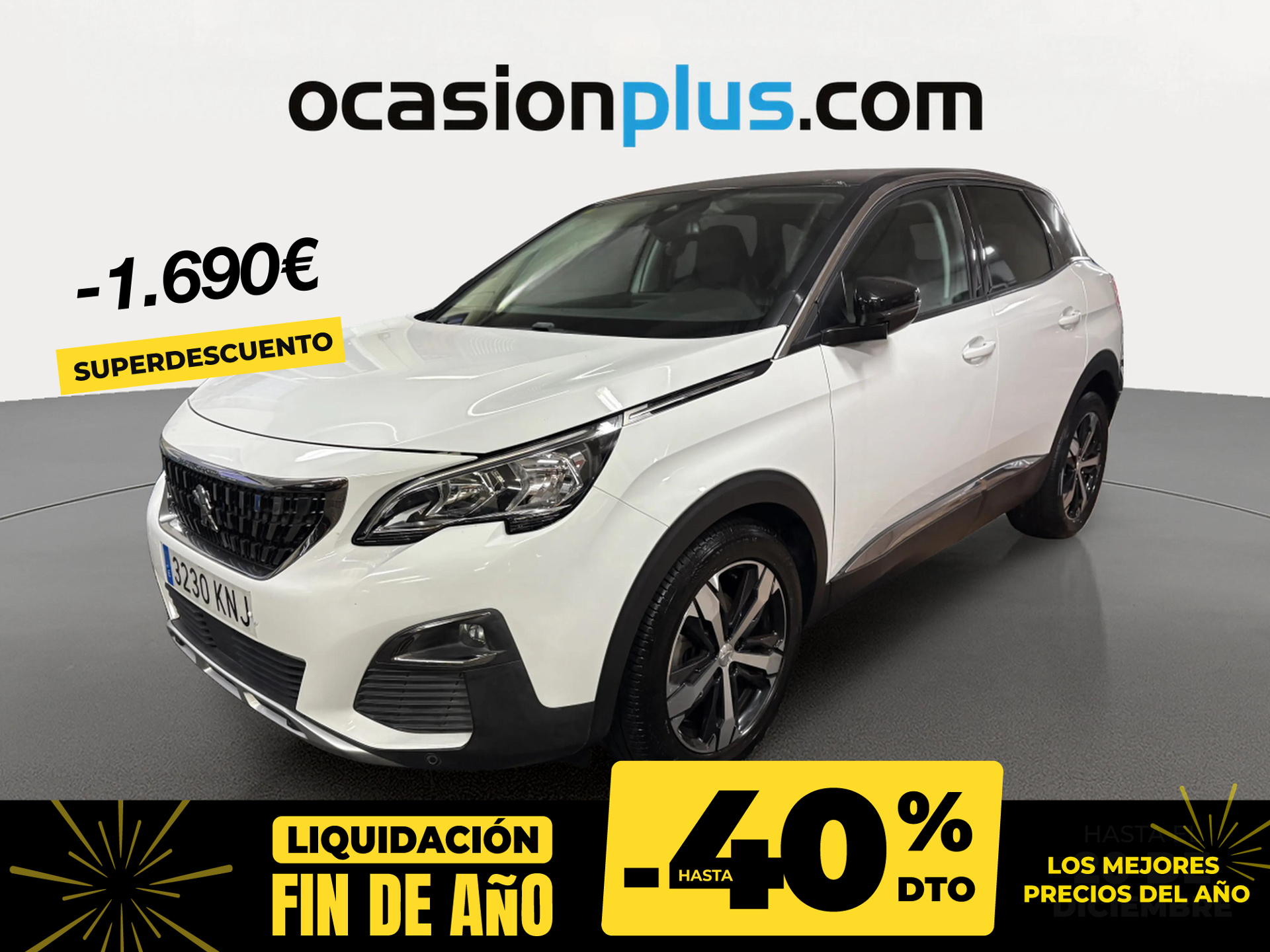 Imagen de PEUGEOT 3008