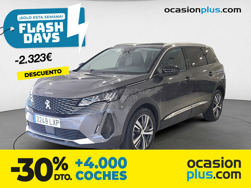 Foto del PEUGEOT 5008 1.5BlueHDi S&S Allure 130