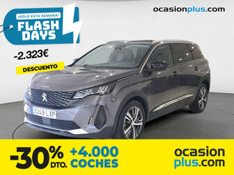 Imagen de PEUGEOT 5008 1.5BlueHDi S&S Allure 130