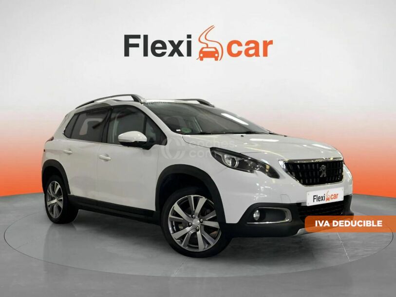 Foto del PEUGEOT 2008 1.2 PureTech S&S Style EAT6 110