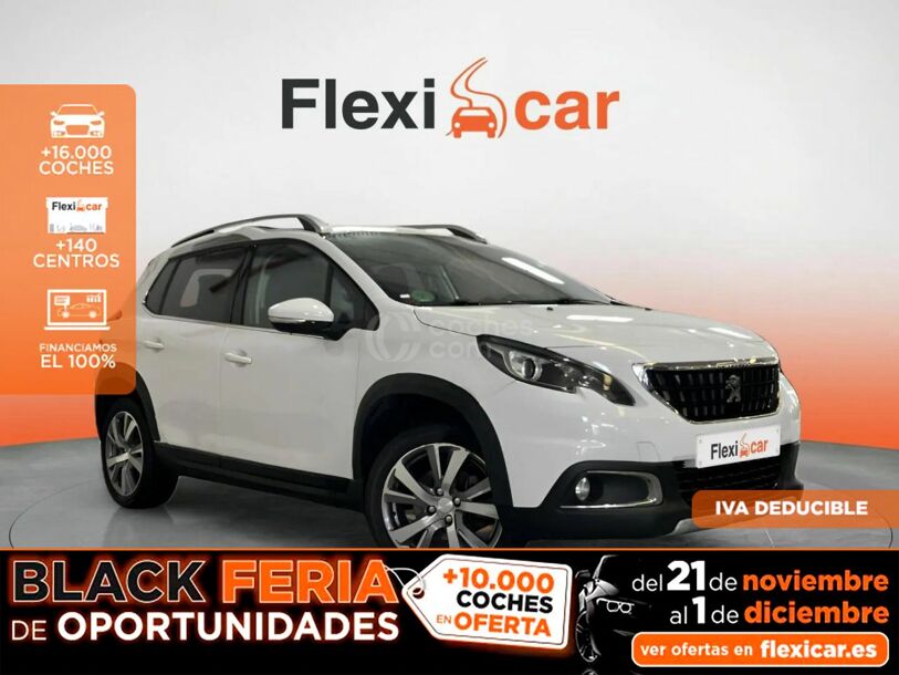 Foto del PEUGEOT 2008 1.2 PureTech S&S Style EAT6 110