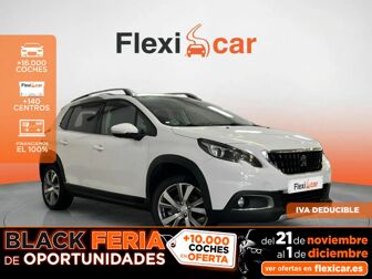 Imagen de PEUGEOT 2008 1.2 PureTech S&S Style EAT6 110