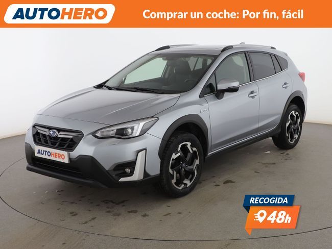 SUBARU XV (2.0 Mild-Hybrid Executive Plus) en Madrid