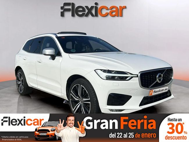 VOLVO XC60 (2.0 T5 R-Design Auto) en Girona