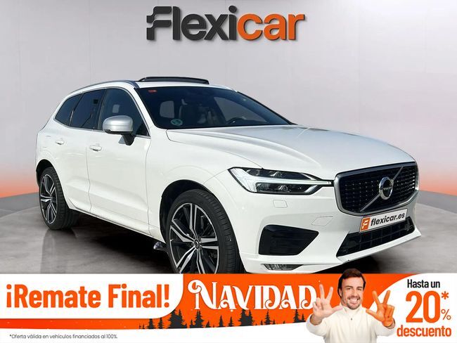 VOLVO XC60 (2.0 T5 R-Design Auto) en Girona