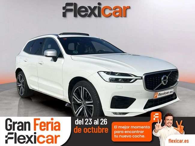 VOLVO XC60 (2.0 T5 R-Design Auto) en Girona