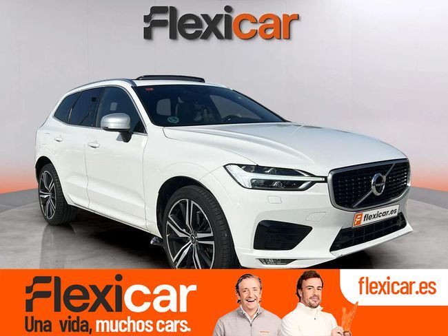 VOLVO XC60 (2.0 T5 R-Design Auto) en Girona