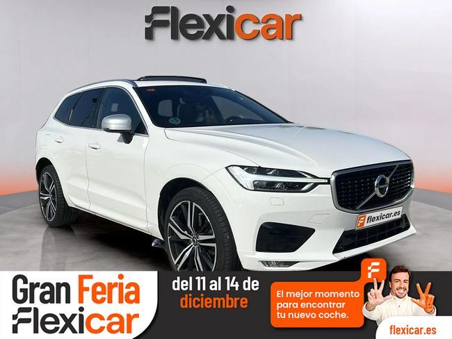 VOLVO XC60 (2.0 T5 R-Design Auto) en Girona