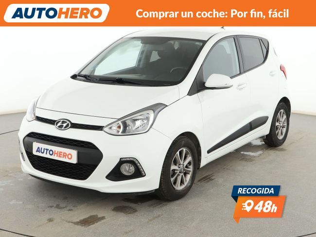 HYUNDAI i10 (1.2 Go Plus) en Madrid