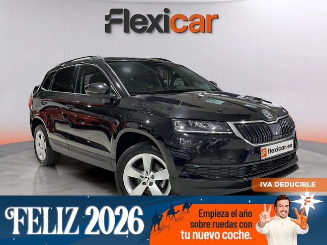 SKODA Karoq (1.5 TSI 110kW (150CV) DSG ACT Ambition) en Salamanca