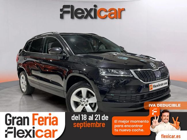 SKODA Karoq (1.5 TSI 110kW (150CV) DSG ACT Ambition) en Salamanca