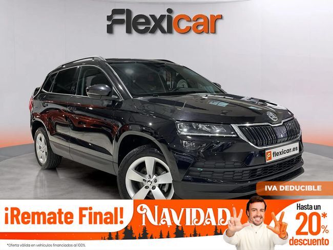 SKODA Karoq (1.5 TSI 110kW (150CV) DSG ACT Ambition) en Salamanca