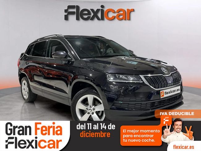 SKODA Karoq (1.5 TSI 110kW (150CV) DSG ACT Ambition) en Salamanca
