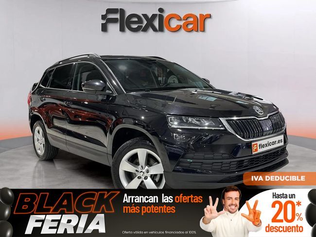 SKODA Karoq (1.5 TSI 110kW (150CV) DSG ACT Ambition) en Salamanca