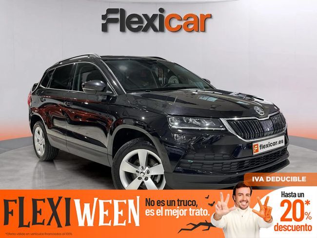 SKODA Karoq (1.5 TSI 110kW (150CV) DSG ACT Ambition) en Salamanca
