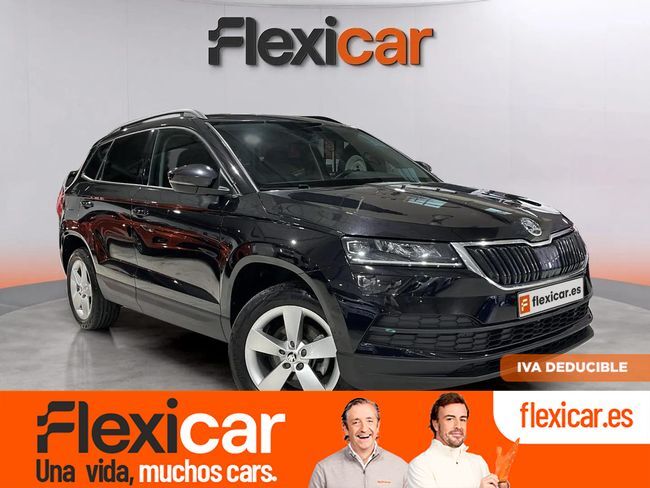SKODA Karoq (1.5 TSI 110kW (150CV) DSG ACT Ambition) en Salamanca