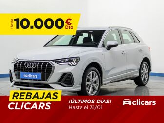 Imagen de AUDI Q3 35 TDI S line S tronic 110kW