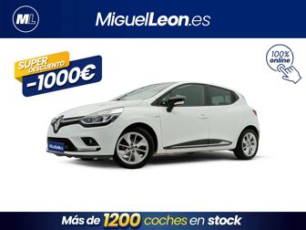 Imagen de RENAULT Clio TCe Limited 55kW