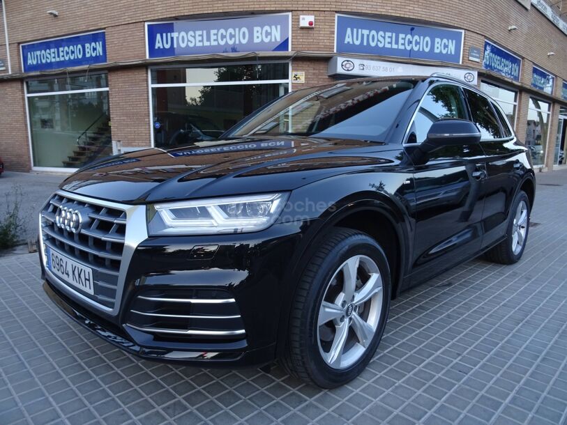 Foto del AUDI Q5 2.0TDI S line quattro-ultra S tronic 140kW