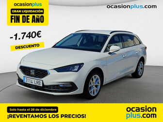 Imagen de SEAT León ST 2.0TDI CR S&S Style 115