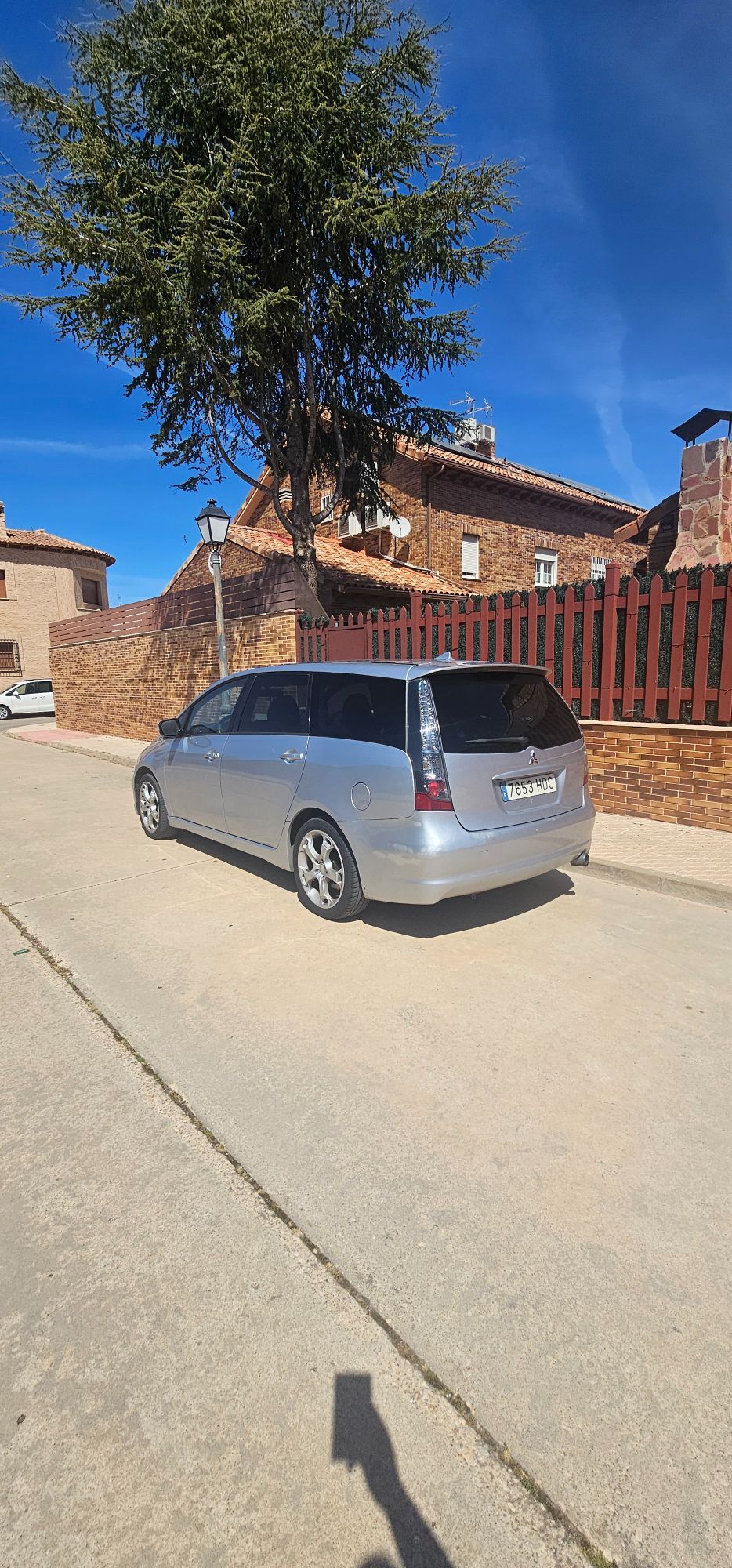 Foto del MITSUBISHI Grandis 2.0DI-D Intense