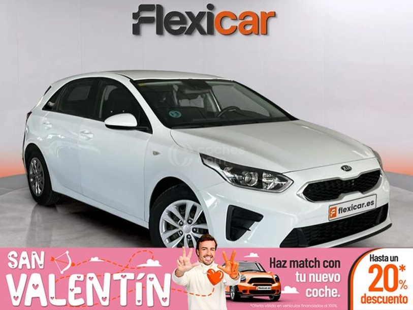 Foto del KIA Ceed 1.0 T-GDI Drive