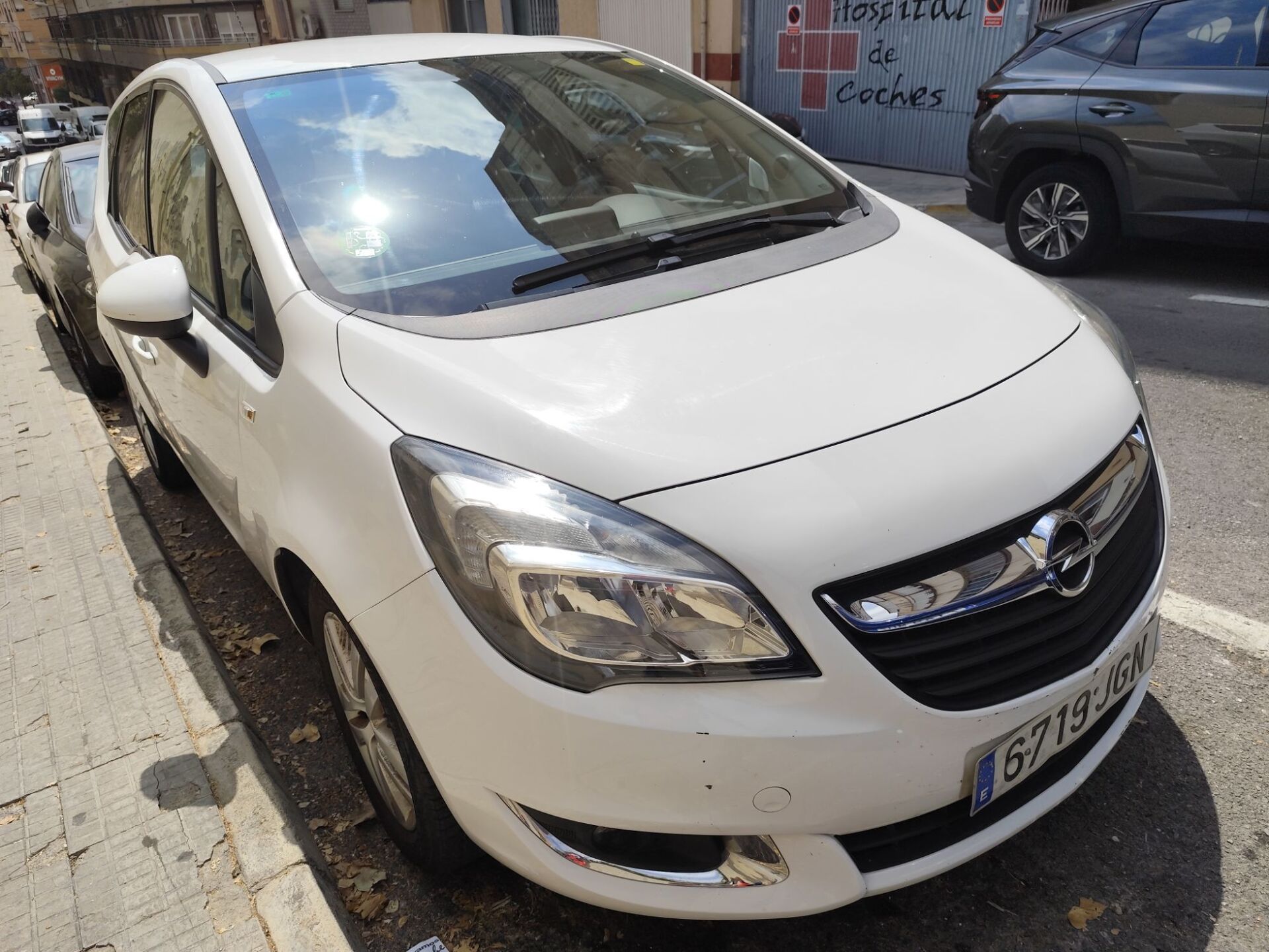 Imagen 1 de OPEL Meriva