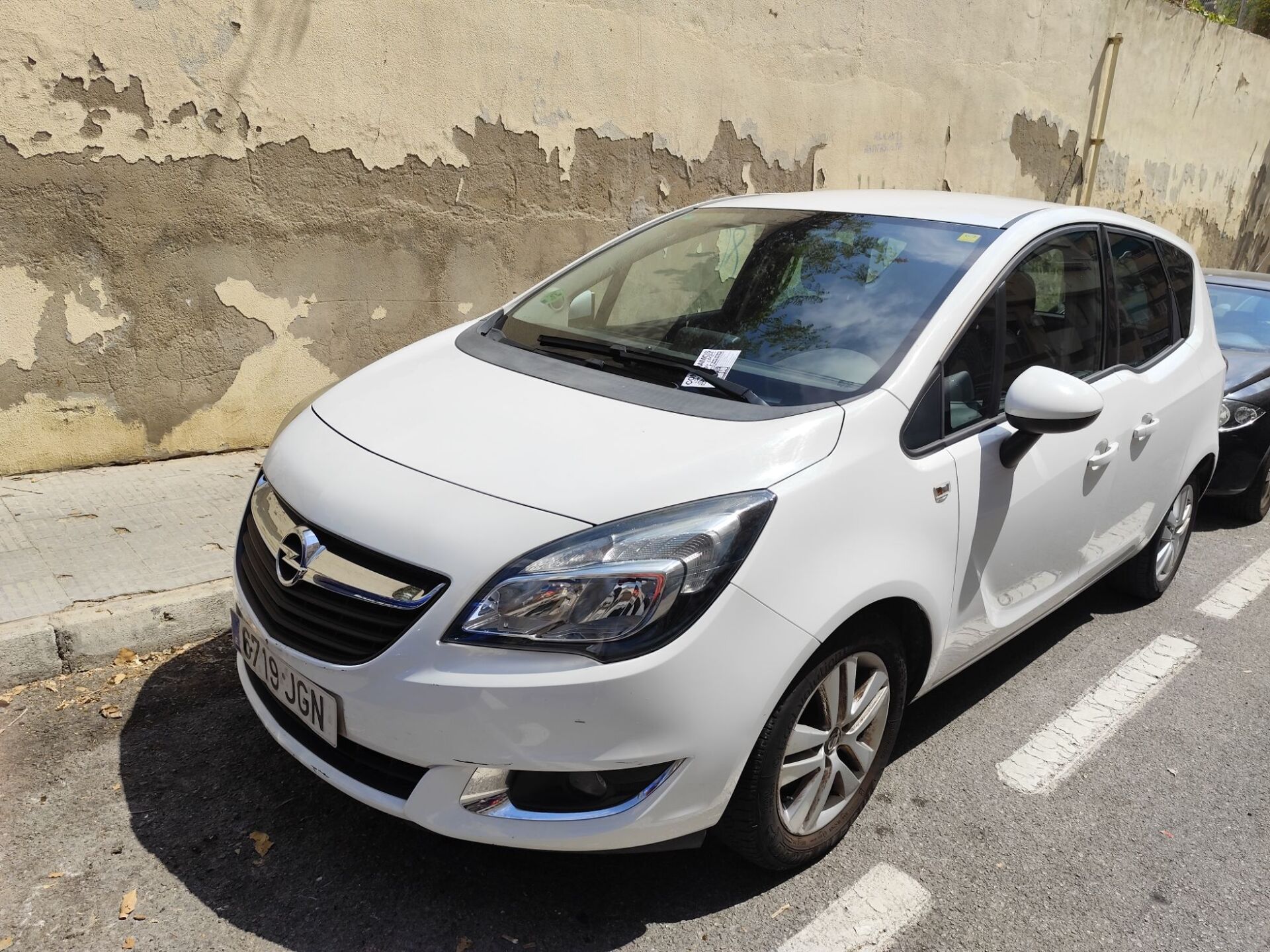 Imagen 2 de OPEL Meriva