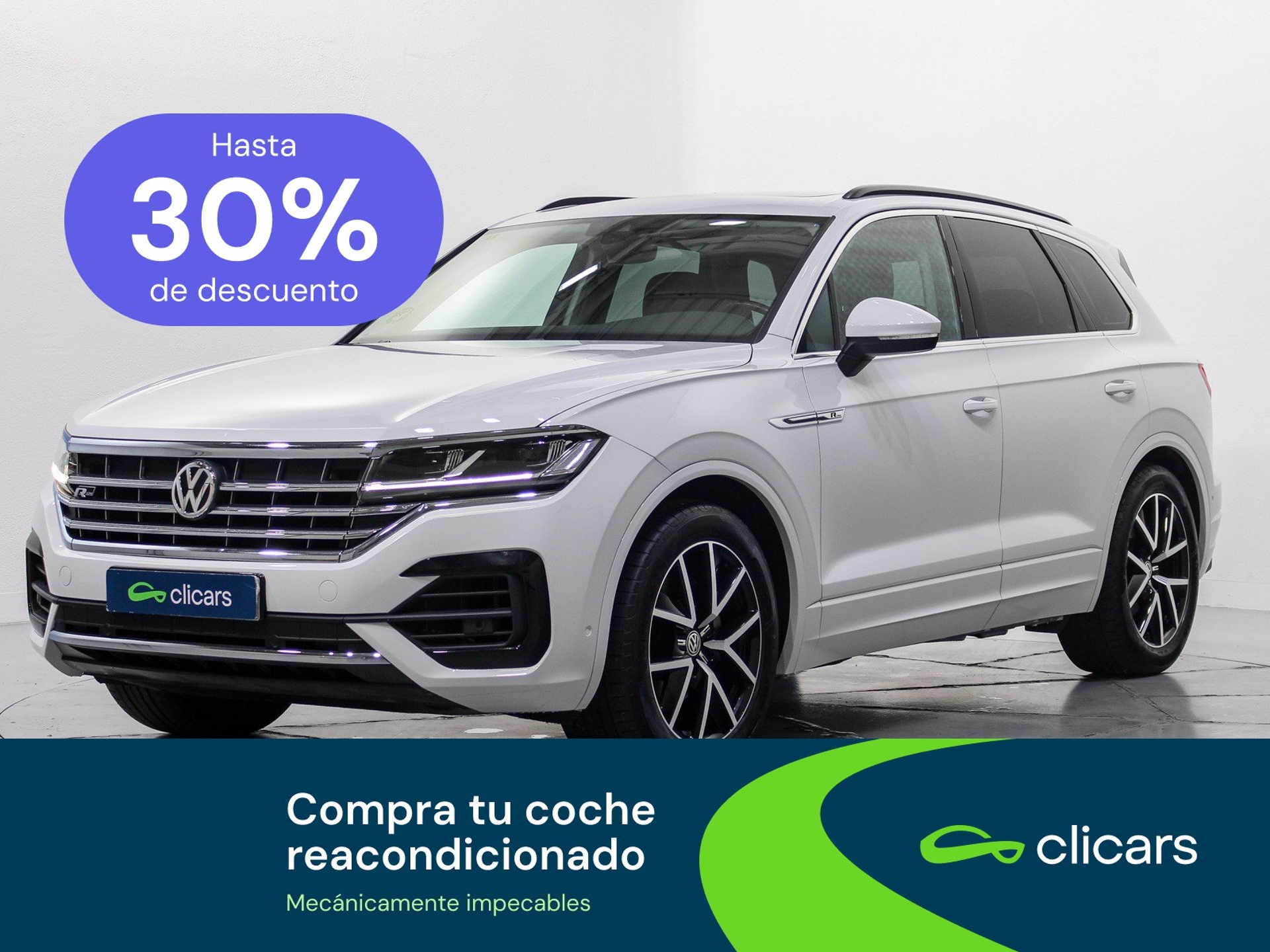 Imagen de VOLKSWAGEN Touareg