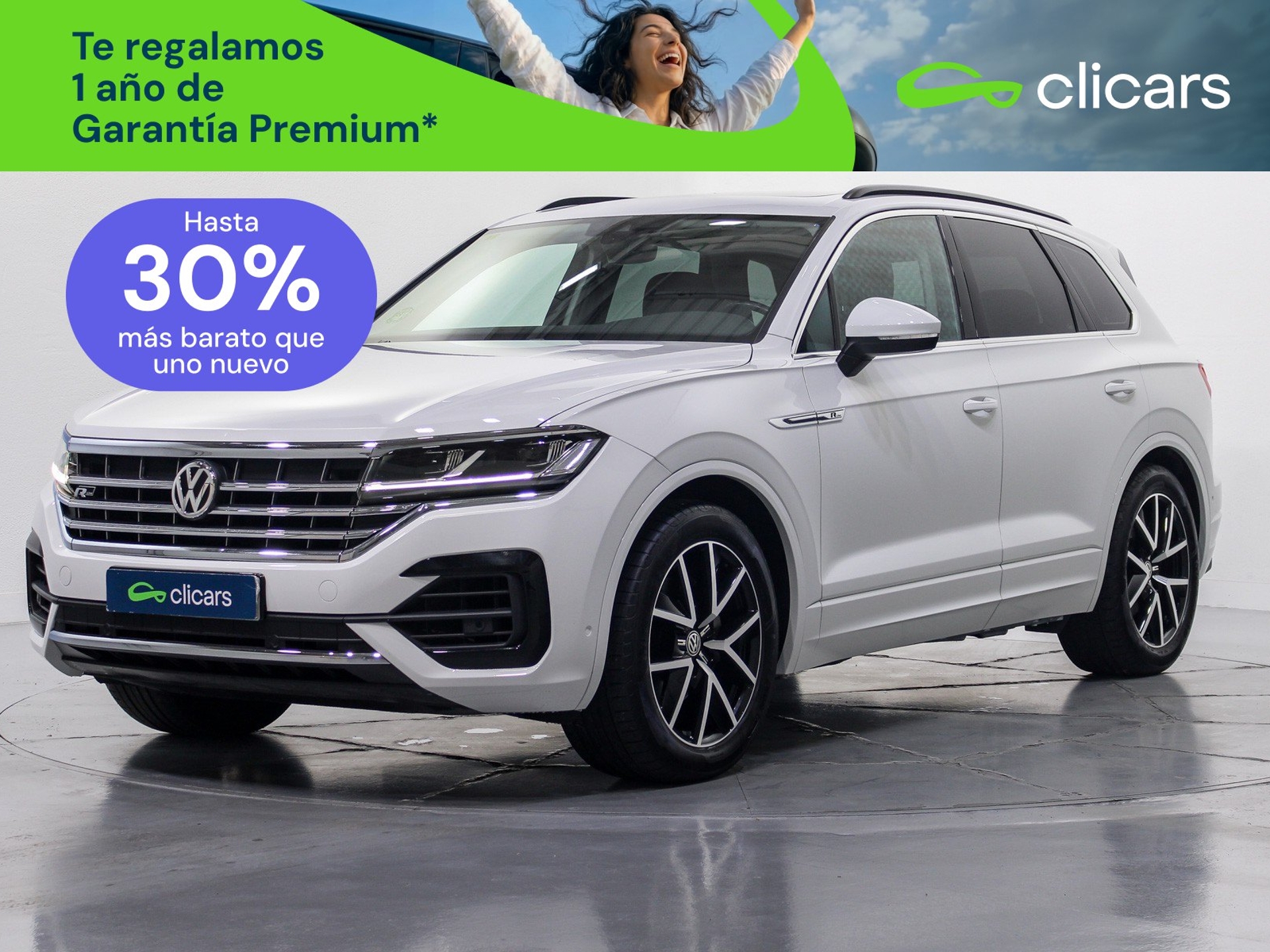 Imagen de VOLKSWAGEN Touareg