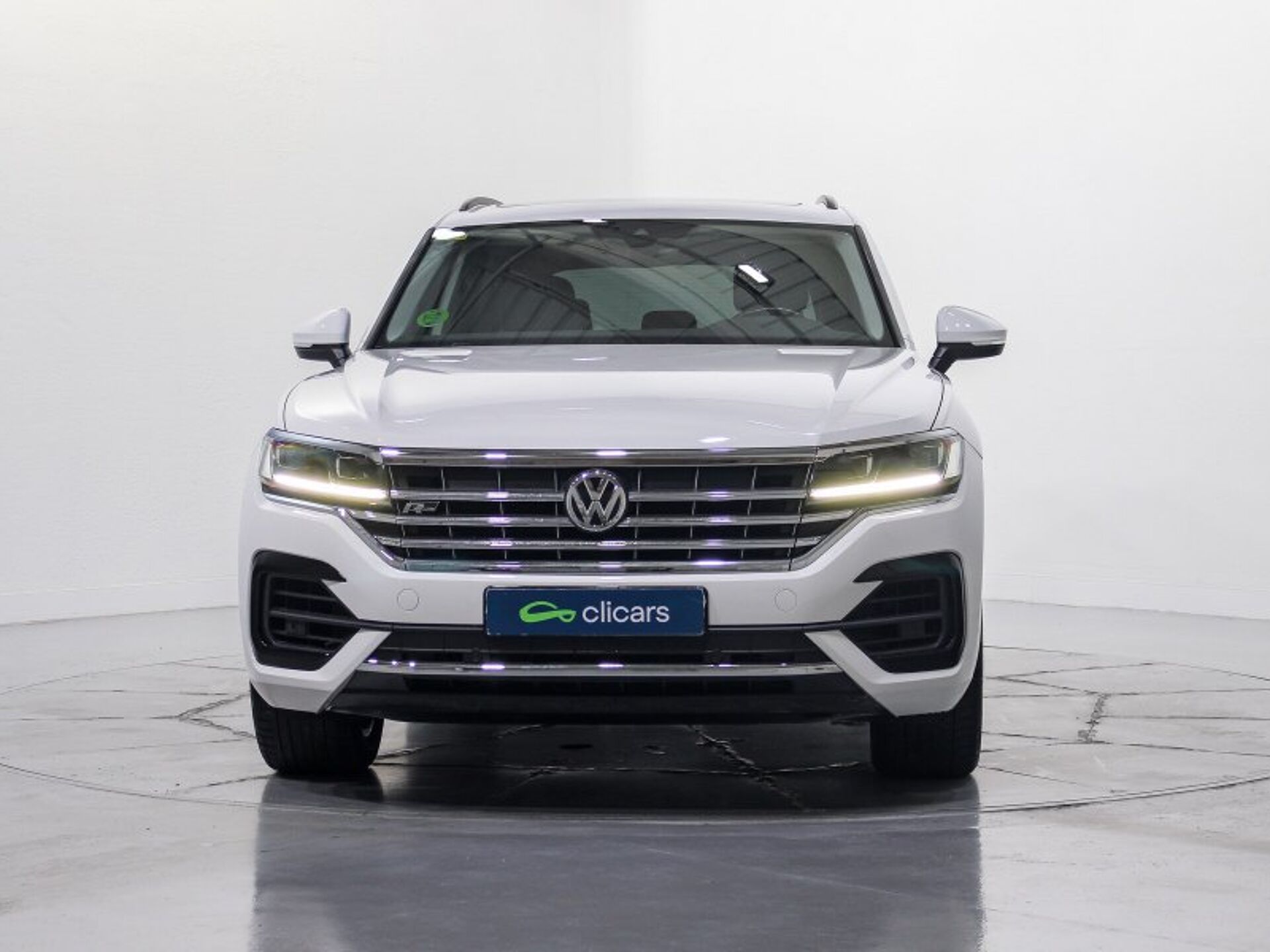 Imagen 2 de VOLKSWAGEN Touareg