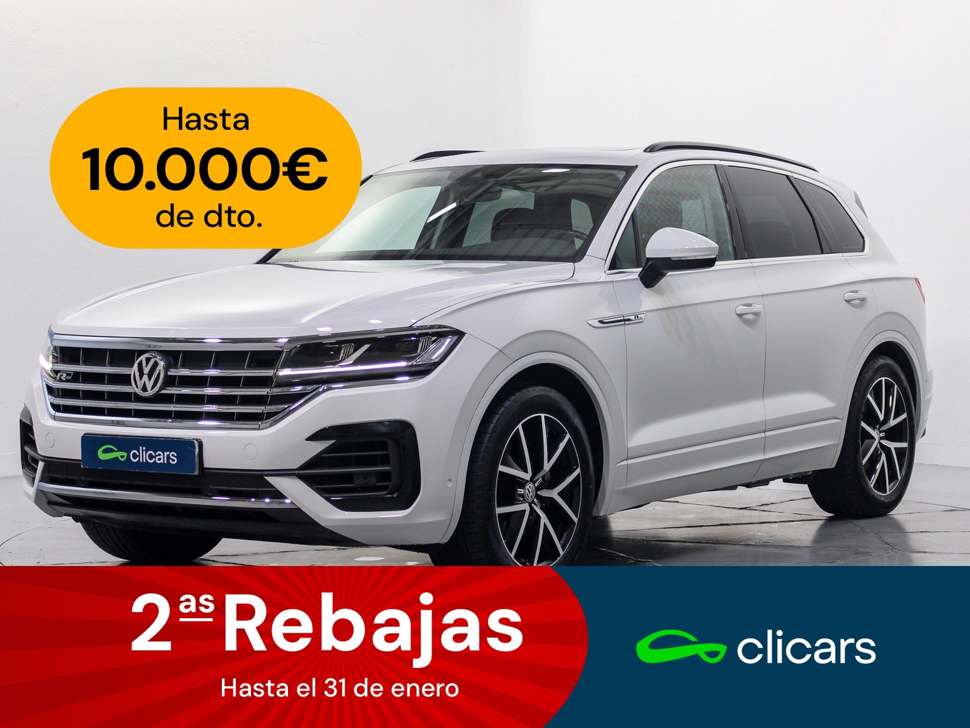 Imagen de VOLKSWAGEN Touareg
