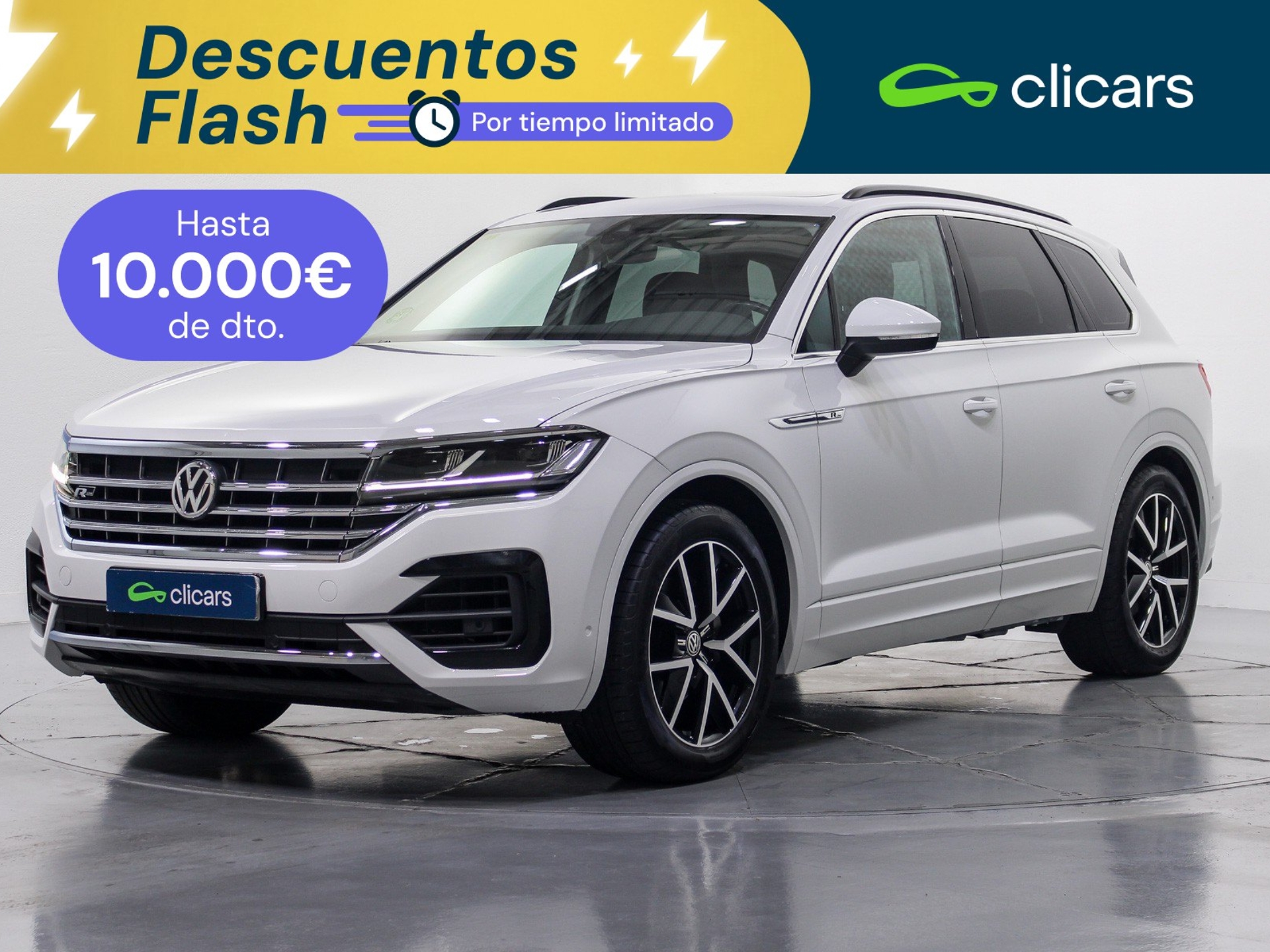Imagen de VOLKSWAGEN Touareg