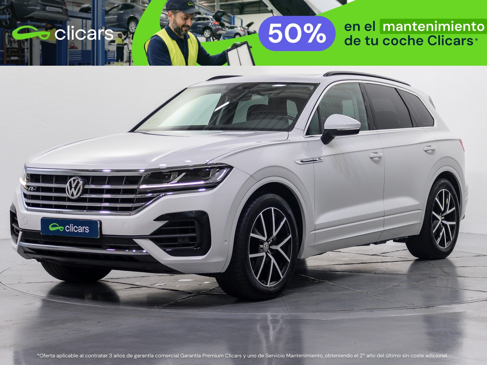 Imagen de VOLKSWAGEN Touareg