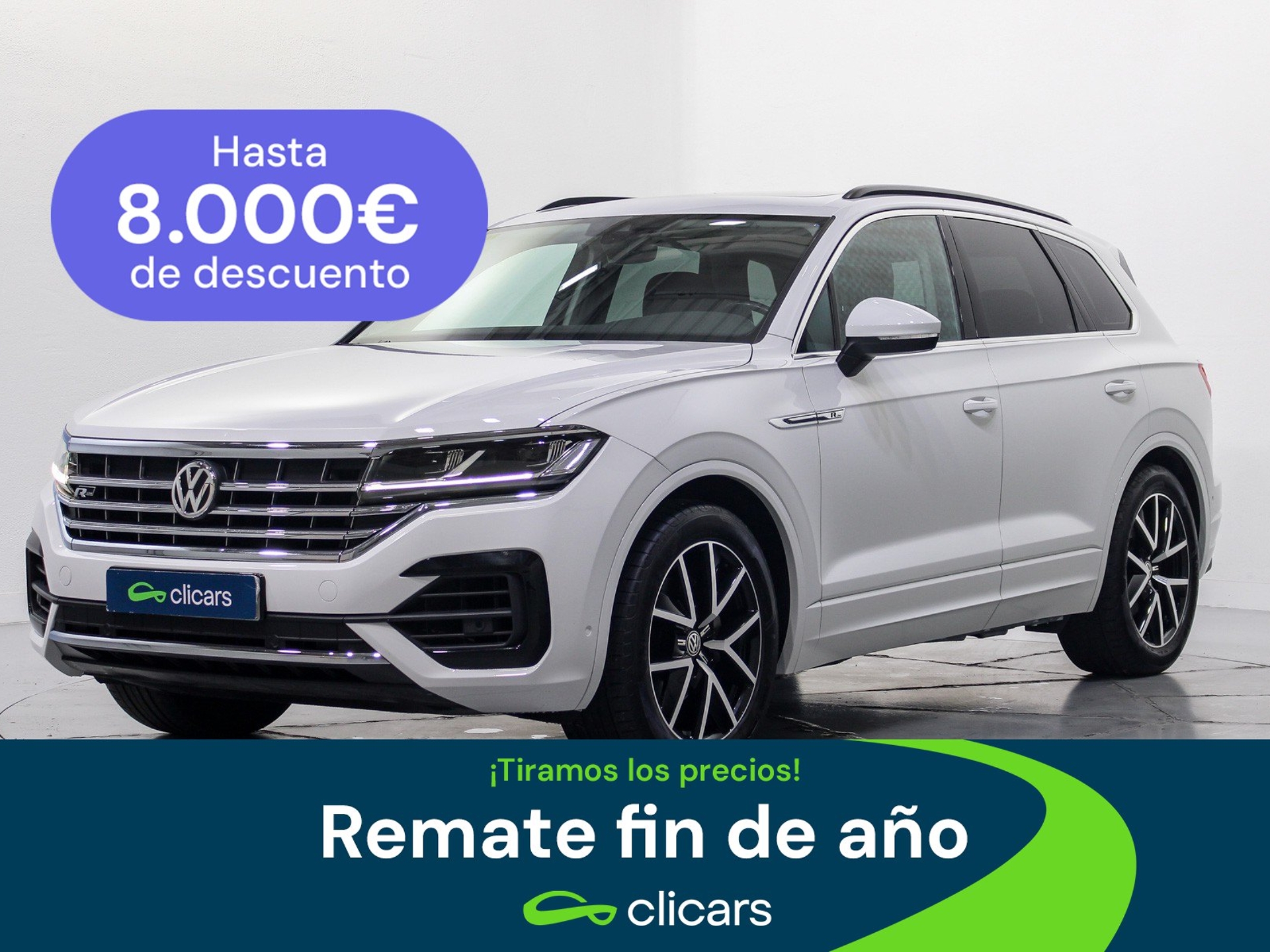 Imagen de VOLKSWAGEN Touareg
