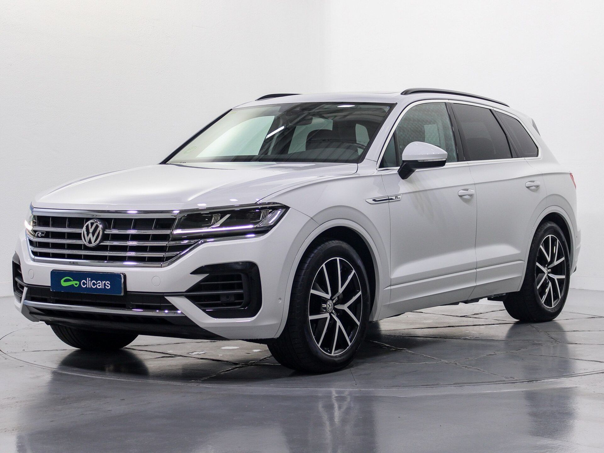 Imagen 1 de VOLKSWAGEN Touareg