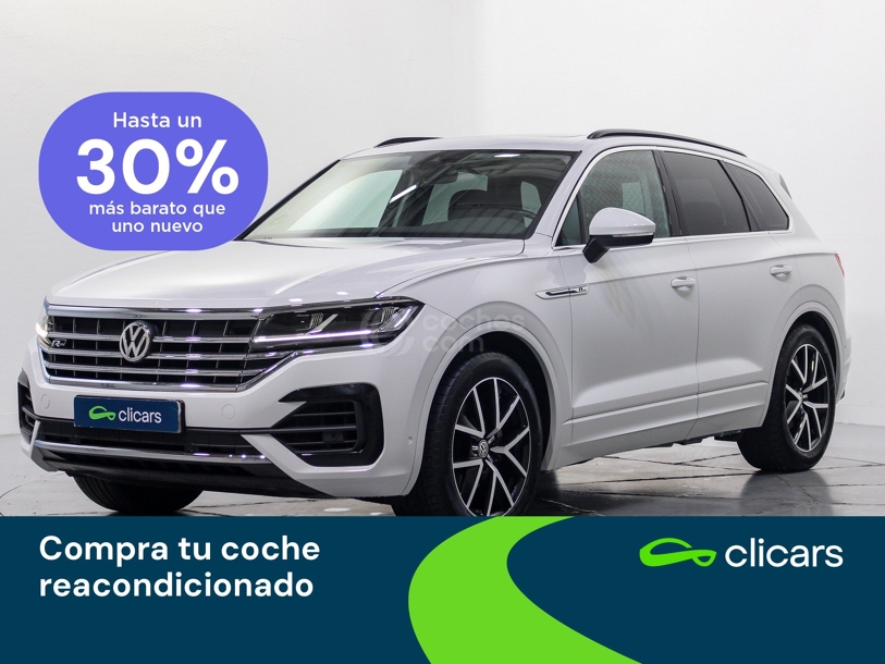 Foto del VOLKSWAGEN Touareg 3.0TDI V6 R-Line Tiptronic 4Motion 210kW