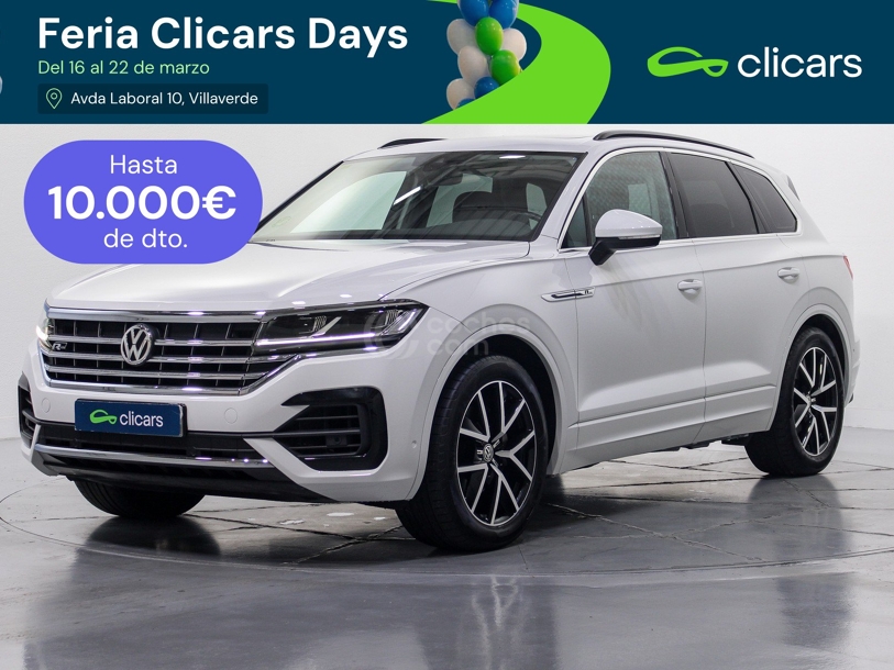Foto del VOLKSWAGEN Touareg 3.0TDI V6 R-Line Tiptronic 4Motion 210kW