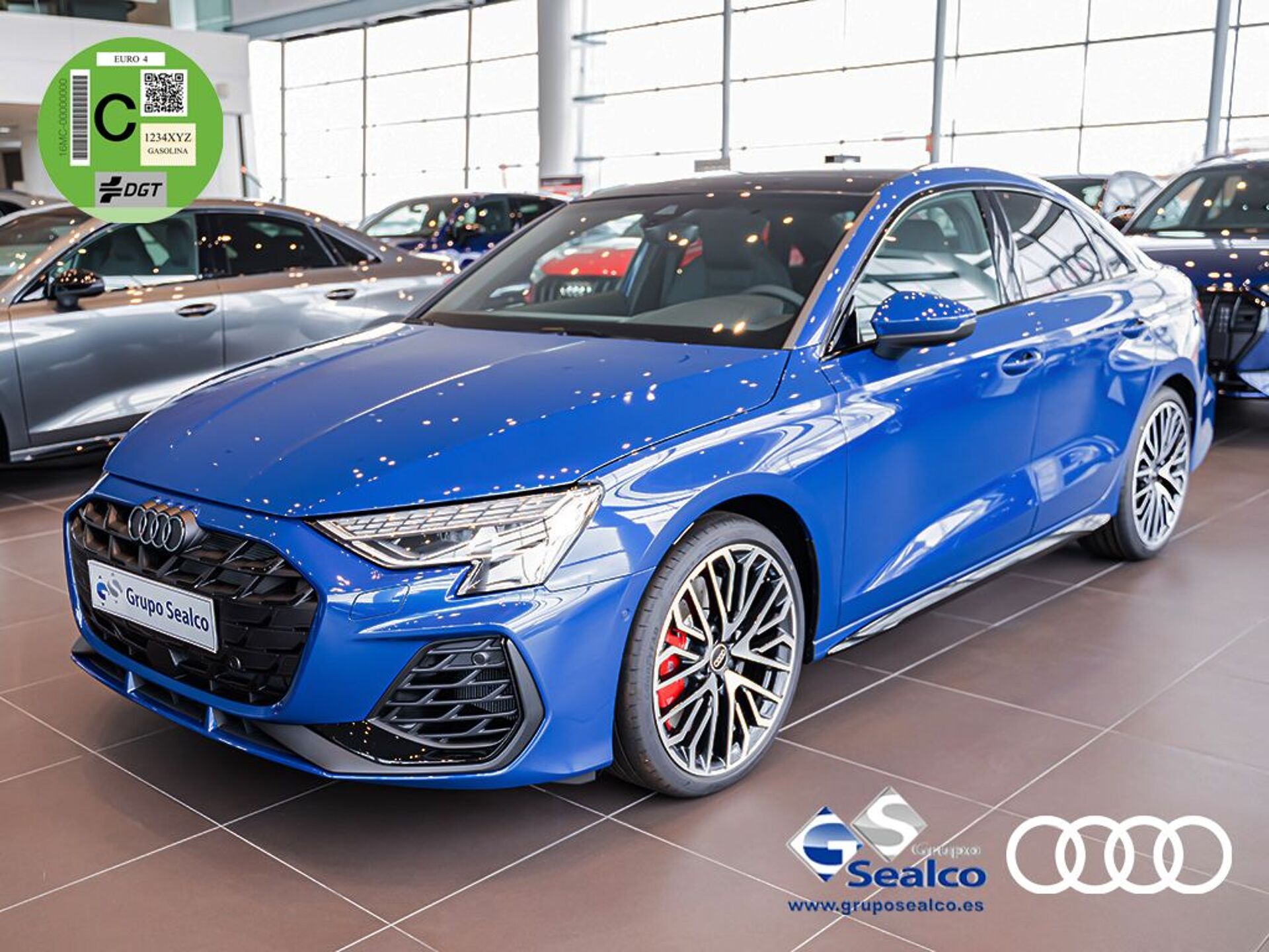 Imagen de AUDI A3