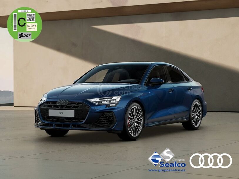 Foto del AUDI A3 S3 Sedán quattro S tronic