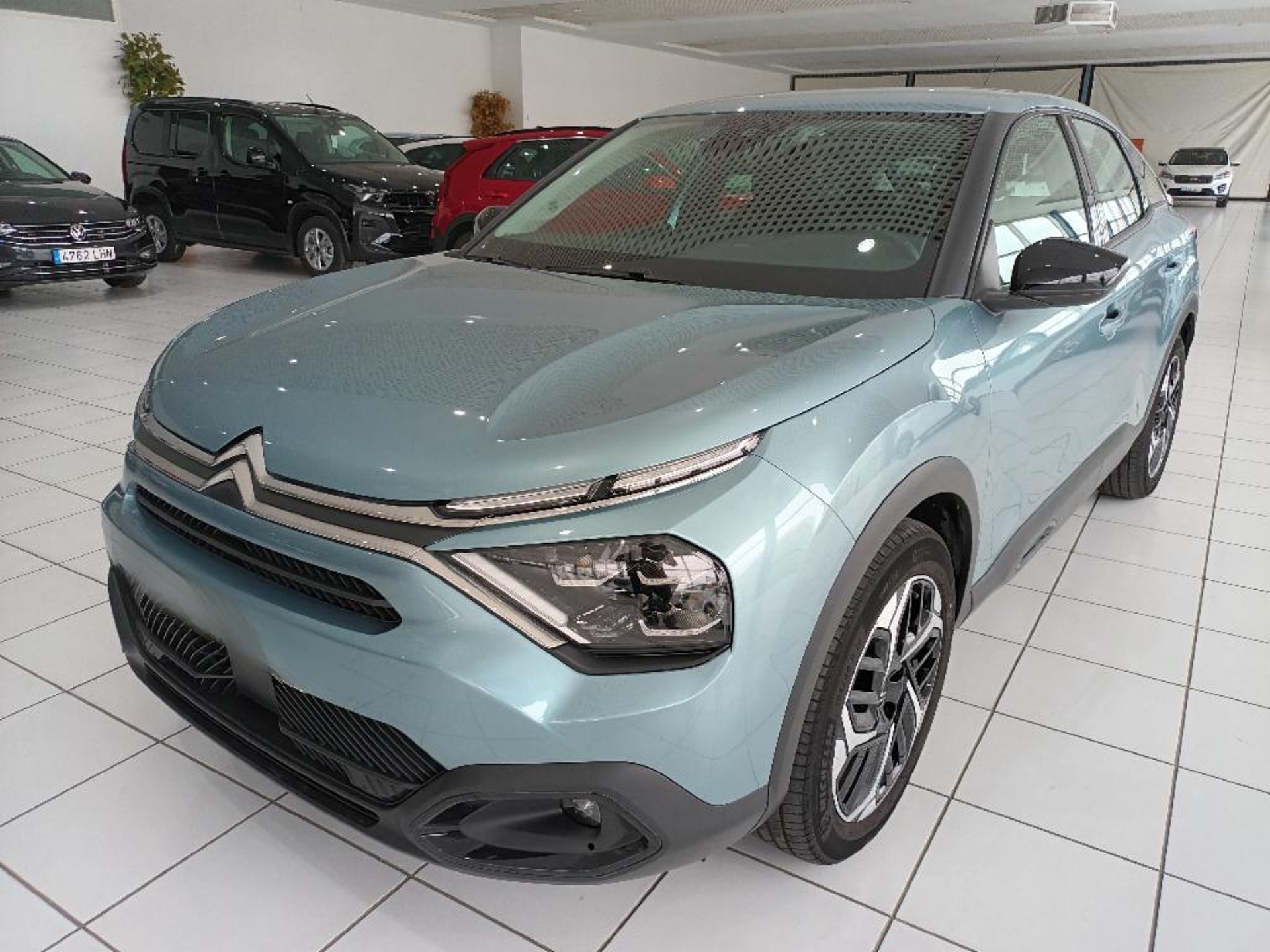 Imagen de CITROEN C4