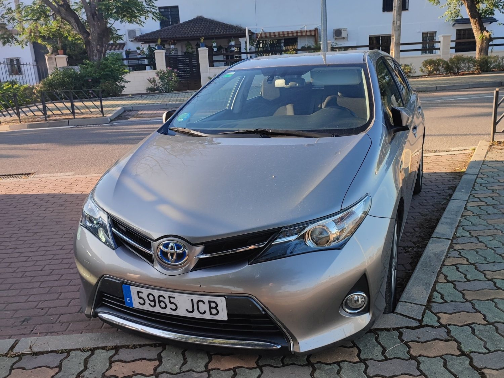 Imagen de TOYOTA Auris