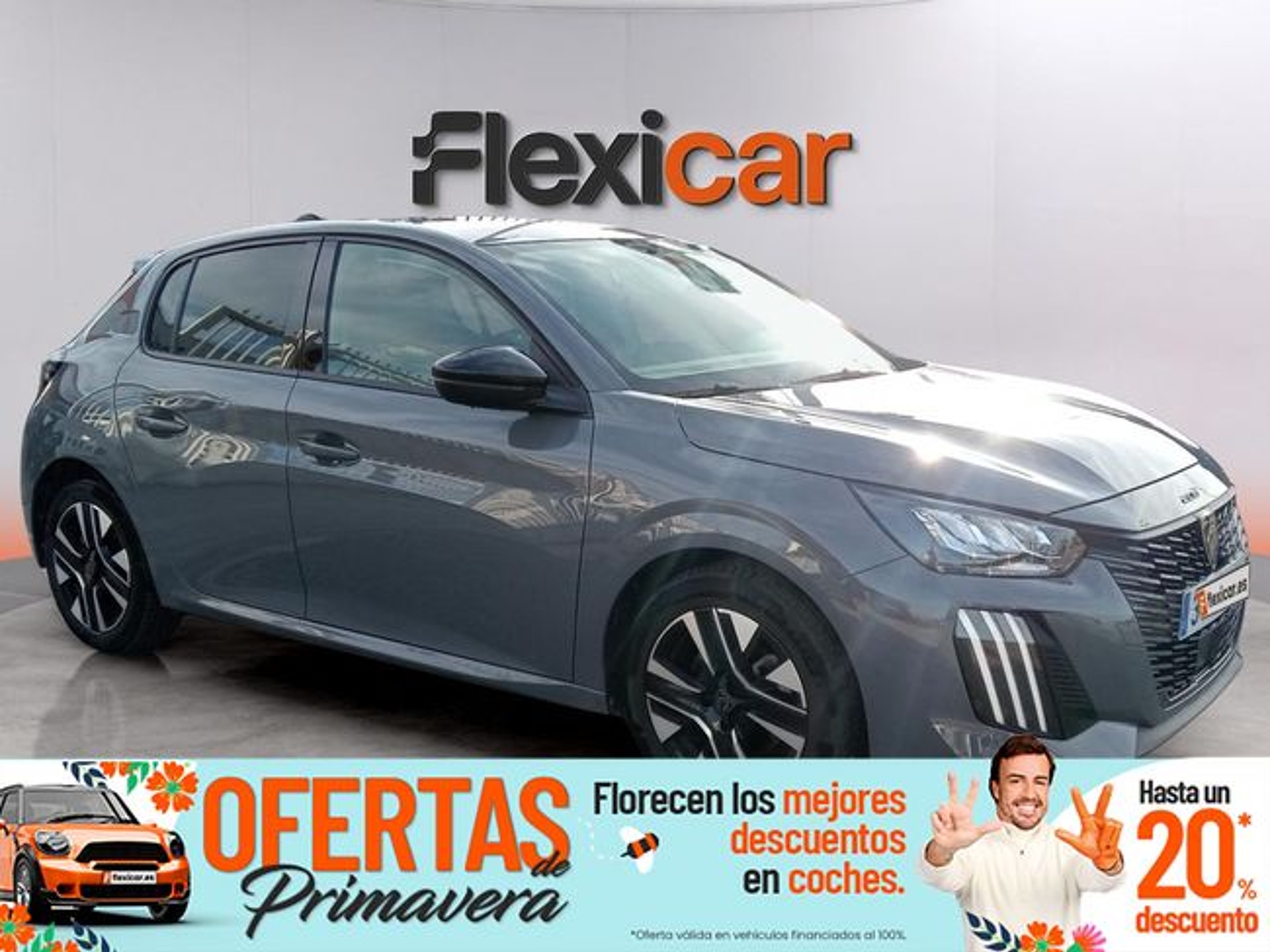 Imagen de PEUGEOT 208