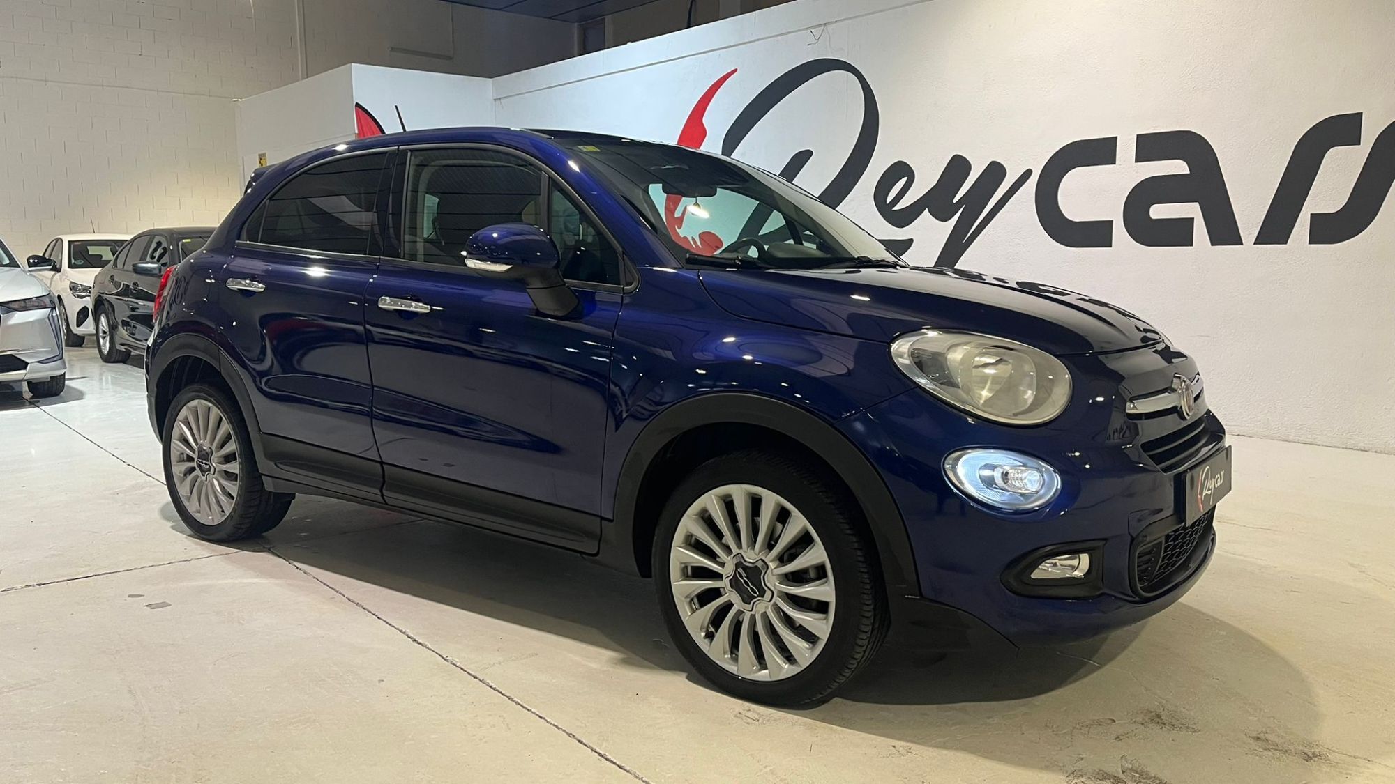 Foto del FIAT 500X 1.6Mjt Lounge 4x2 DDCT 88kW