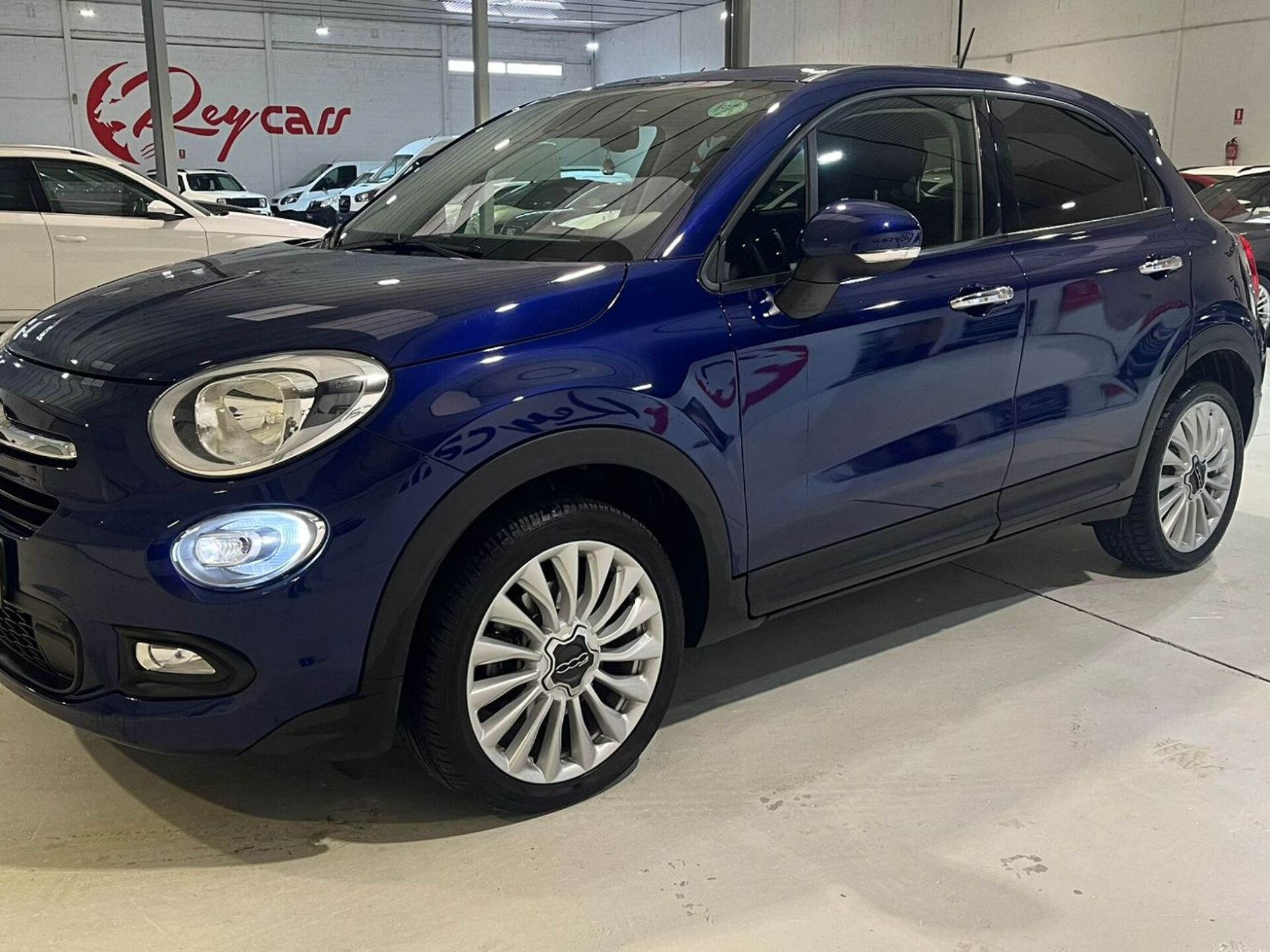 Imagen 1 de FIAT 500X