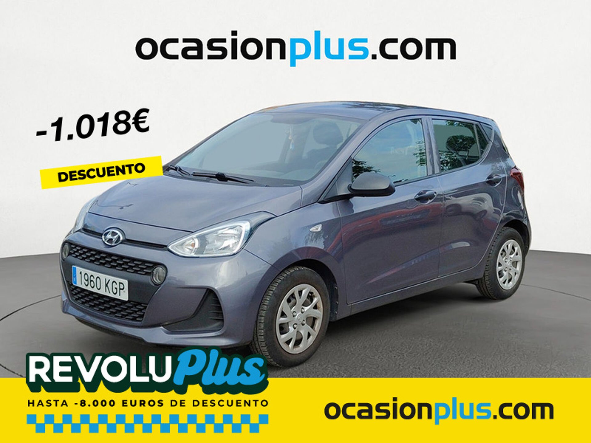 Imagen de HYUNDAI i10
