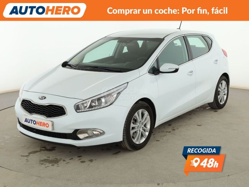 Foto del KIA Ceed Cee´d 1.6CRDi Maracaná