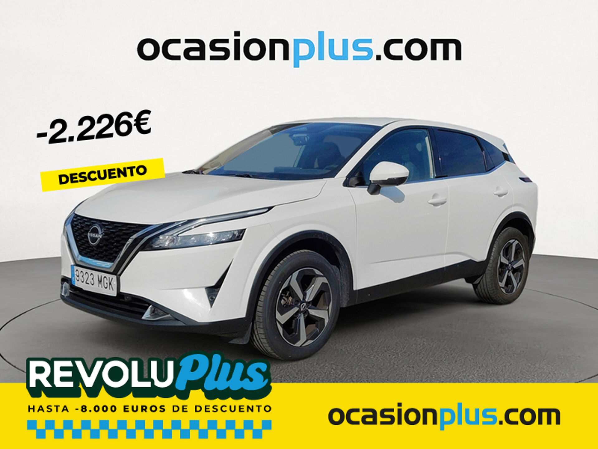 Imagen de NISSAN Qashqai