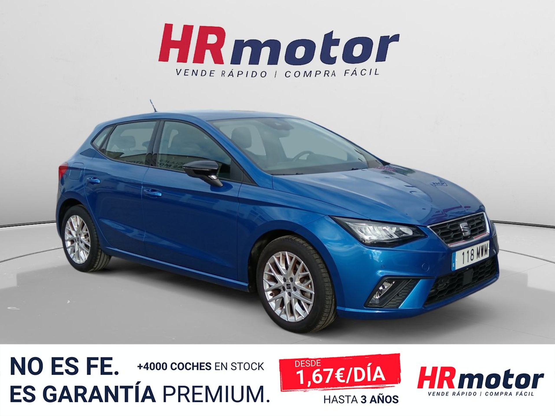 Imagen de SEAT Ibiza